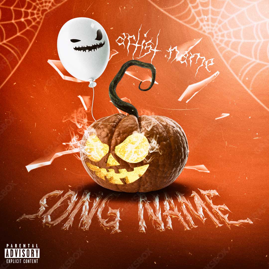 pumpkin premade cover art