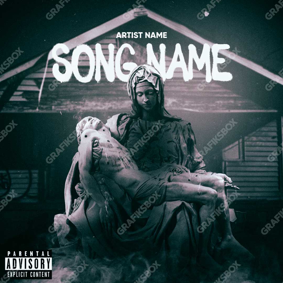 hood cover art