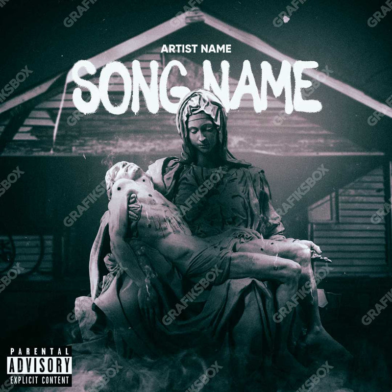 hood cover art