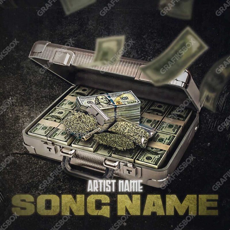 DRUGS MONEY
