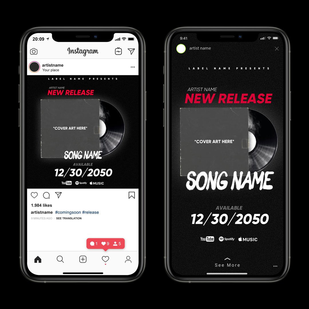 Promo Release #9