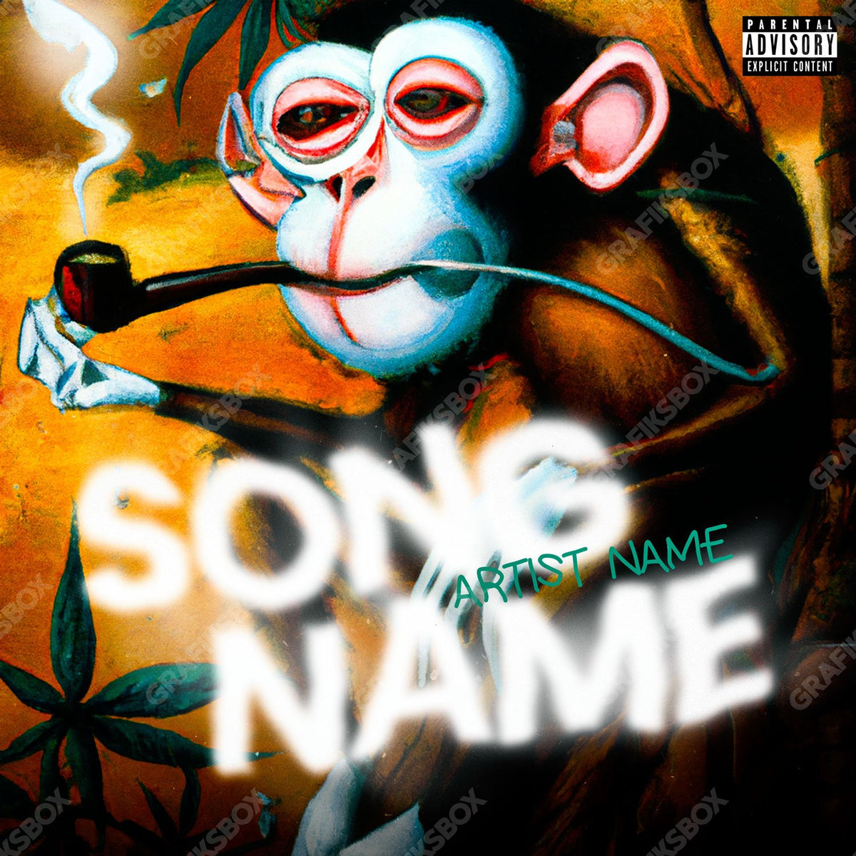 Fumon premade cover art
