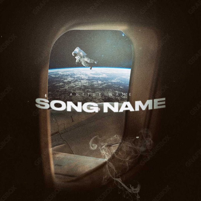 interstellar premade cover art
