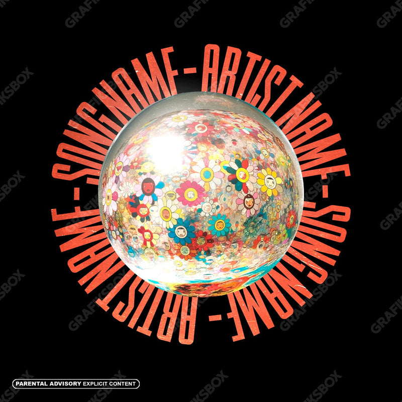 murakami premade cover art