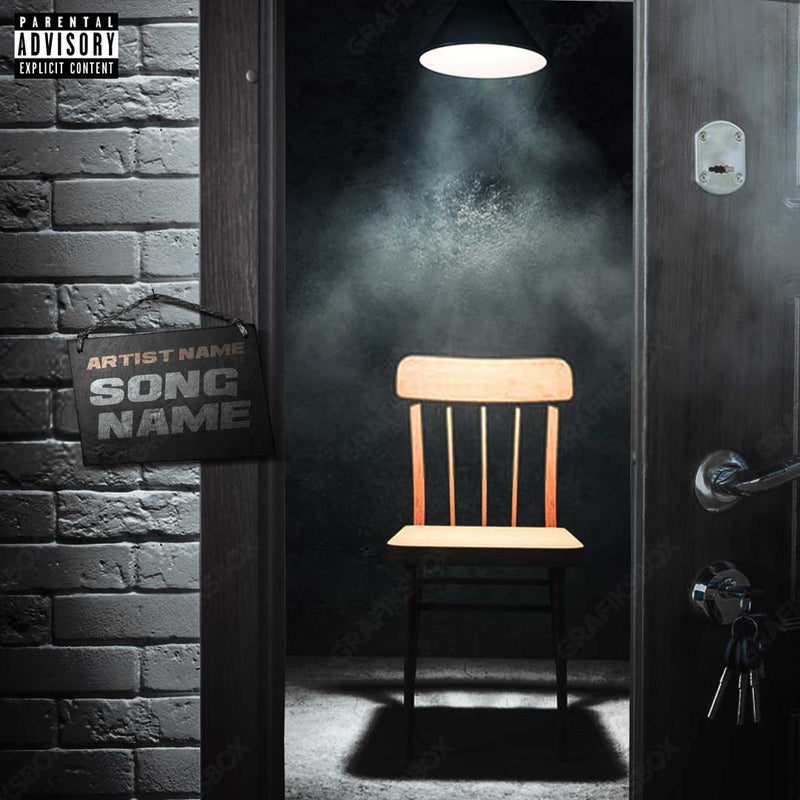sit down premade cover art