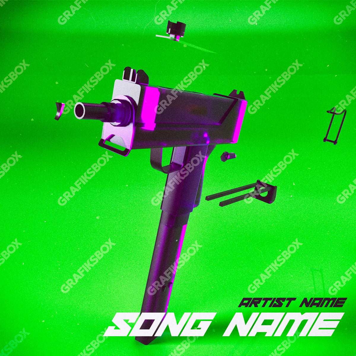 SUPER UZI