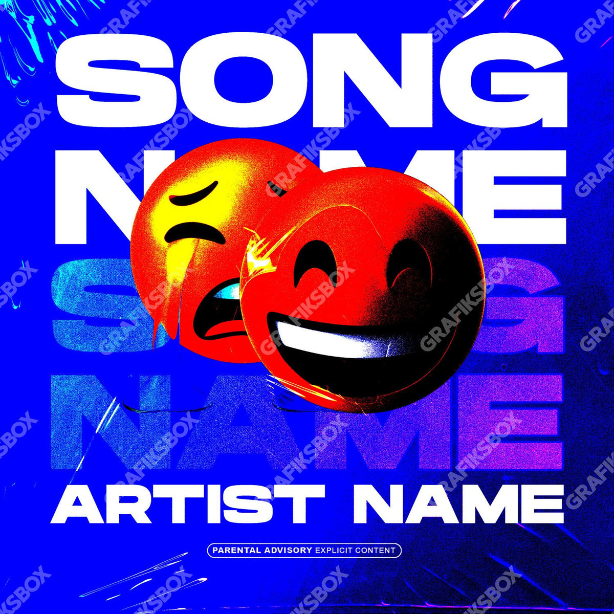 Theater premade cover art