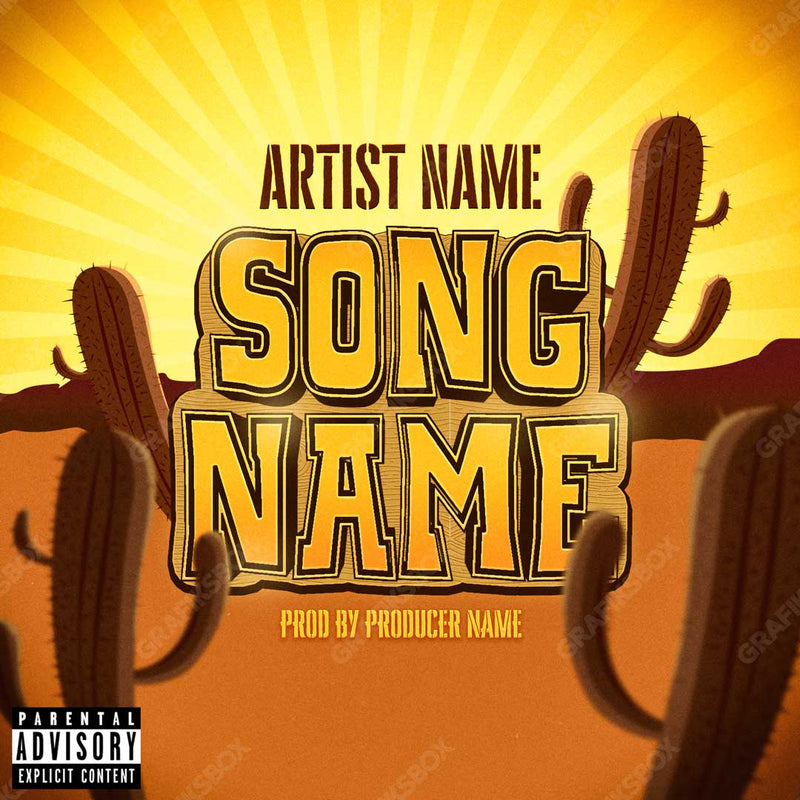 west cover art